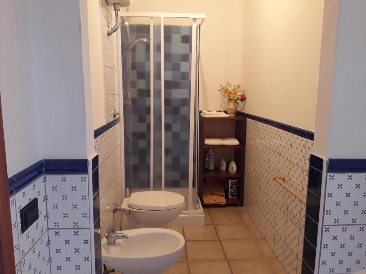 הוילה קרדדו Sa Perda Arrubia מראה חיצוני תמונה